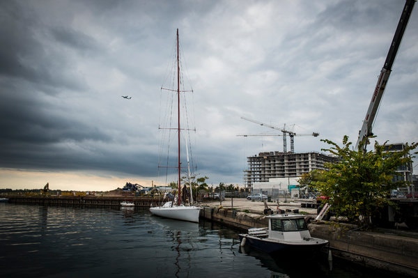 City of the Future? Humans, Not Technology, Are the Challenge in Toronto