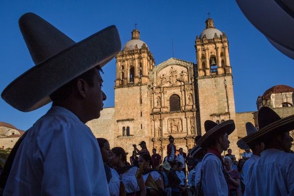 Francine Prose’s Oaxaca: An Immersion Course in Mexico’s Delights