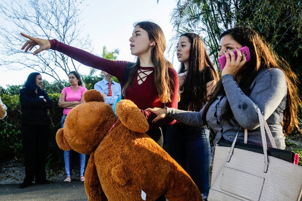 A ‘Mass Shooting Generation’ Cries Out for Change