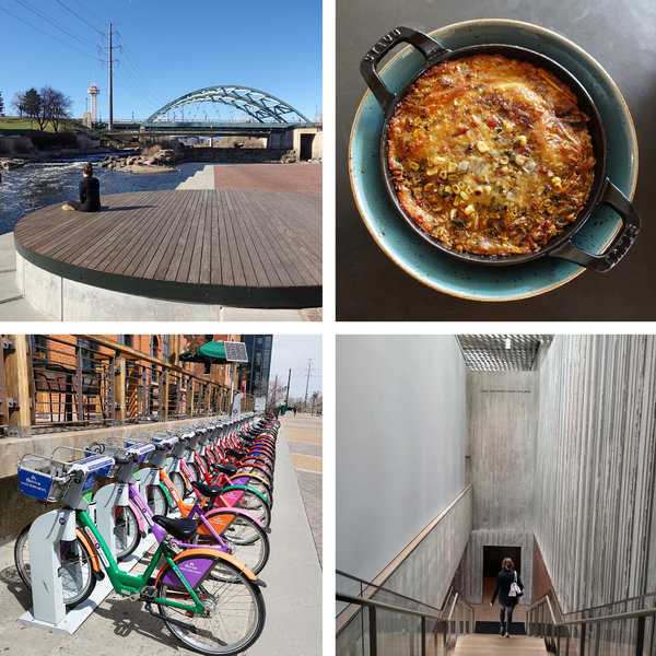 The 52 Places Traveler: In Denver, a Mile High but Down to Earth
