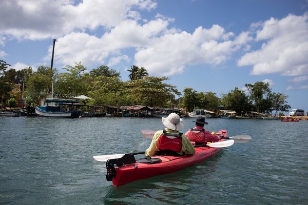Want to See the Wild Side of Cuba? Try a Kayak