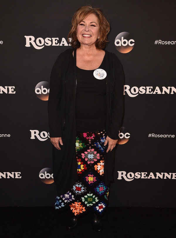 Roseanne Barr, Back on Twitter, Has More to Say