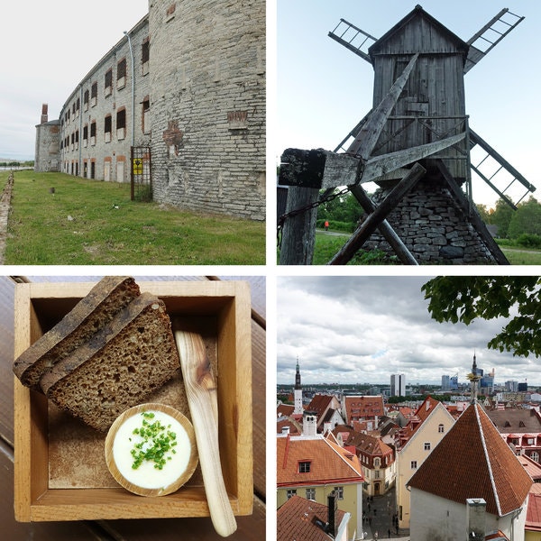 The 52 Places Traveler: In Tallinn and Vilnius, the Complexities of Independence